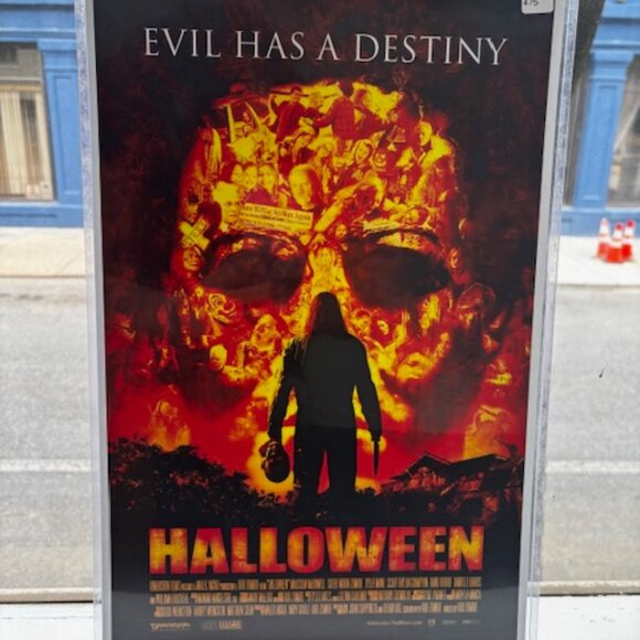 Bundle Deal: Rob Zombie's Halloween & Halloween II Movie Posters - $20 for BOTH! - Picture 4 of 4